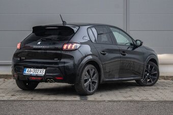 Peugeot 208 1.2 PureTech 130 GT Pack EAT8 - 5