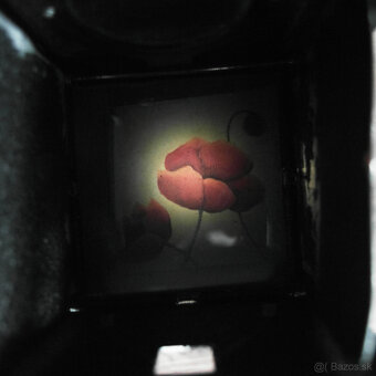 Starý fotoaparát Flexaret next - 5