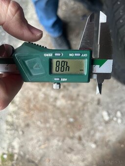 Zimne pneu Michelin alpin  6 225/50r17 - 5