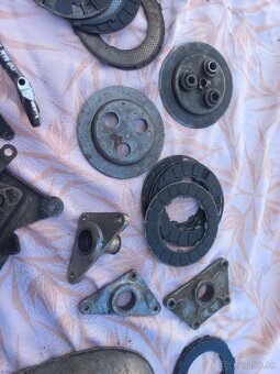 Jawa 250 mix dielov - 5