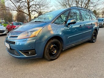 Citroën C4 Picasso 1.6 diesel, 7 miestne - 5