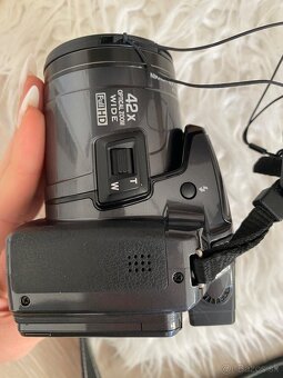 Nikon COOLPIX P510 - 5