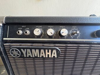 Predám basové kombo Yamaha B50-115 II - 5
