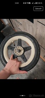 Koleso bugaboo donkey - 5