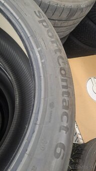 285/45r21 continental letné - 5