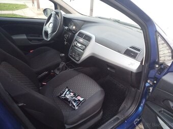 Predám Fiat Grande Punto 1.2 . - 5