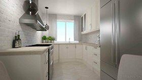 4. izb RD v obci Cabaj - 5