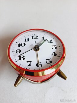 Hodiny JUNGHANS Bivox - Silentic Made in Germany - 5