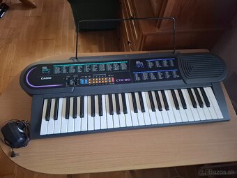 Casio klavir - 5