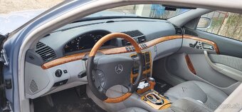 Mercedes S 320CDI - 5