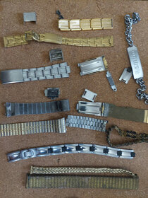 Vreckové hodinky,viac značiek - 5