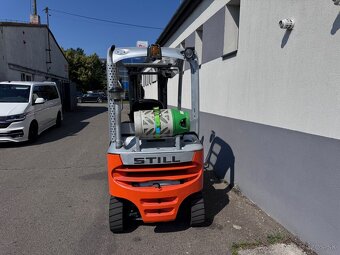 Vysokozdvižný vozík Still RX70-16T LPG triplex4,6m - 5
