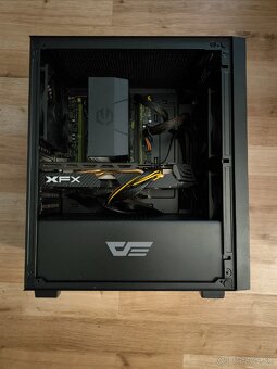 Xeon e5 2650v4, rx 580 8gb, 16gb ram, 480gb ssd - 5