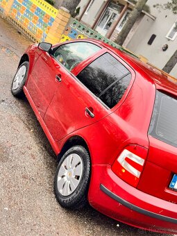 Škoda Fabia 1.2 HTP - 5