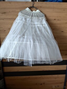 Šaty na prvé sväté prijímanie - 5