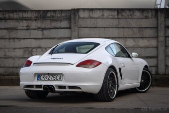 Porsche Cayman 2.9 PDK /ODPOČET DPH/ - 5