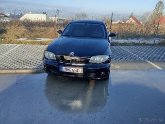 Predam bmw rad1 116i 1.6 bezin 85kw - 5