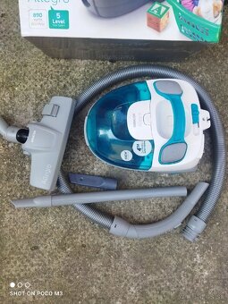 Vysávač Sencor vacuum cleaner svc 511TQ - 5