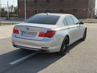 BMW 730dL F02 180kW Long - 5