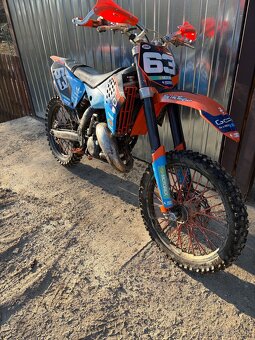 KTM sx150 - 5