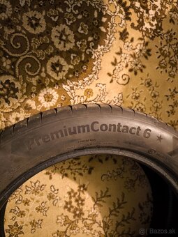 Continental Premium Contact 6  225/50 R18  letné - 5