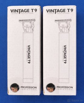 2ks. Strojček na vlasy, bradu - 5