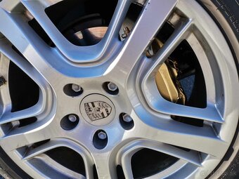 Porsche 5x130 R19 dvojrozmer - 5