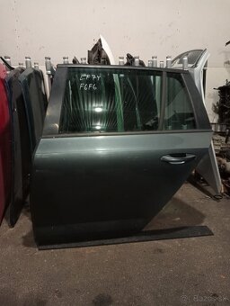 Škoda Octavia 3 dvere ľavá strana - 5