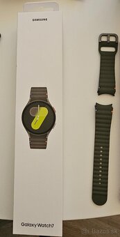 Samsung Galaxy Watch 7 44mm Green. - 5