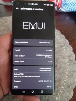 Huawei p 40 PRO - 5