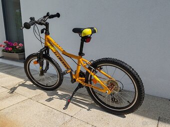 Detsky bicykel 20'' - 5