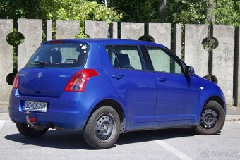 Suzuki Swift 1.3 GS ABS, A/C / 68kW / M5 / 2008 - 5