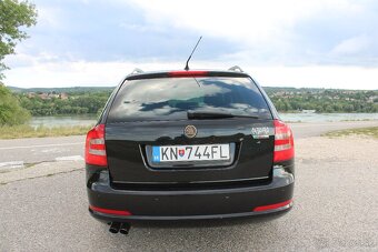 Škoda Octavia Combi 2 RS 2.0 TFSI 147kW - 5