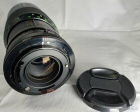 Soligor MC C/D Macro+Zoom 85-205mm 1:3.8 na Canon FD - 5