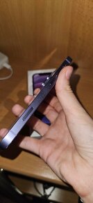 iPhone 12 mini fialový - 5