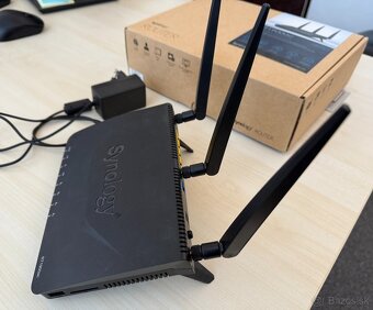 nevyužívaný router SYNOLOGY RT1900ac, 49 € - 5