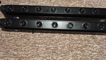 LED Beam 8 x 12W RGBW či. - 5