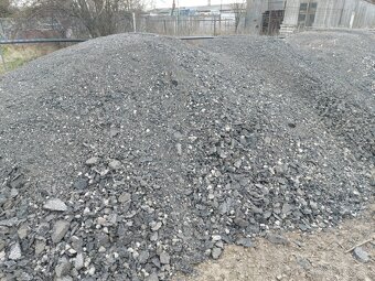 Asfaltový recyklát 0/22 - 5
