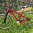 Trek Fuel Ex 8 celoodpruzeny bicykel, znizena cena - 5