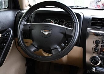 Hummer H3 5.3 V8 ALPHA ČR 224 kw - 5