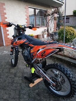 Ktm sx 125 - 5