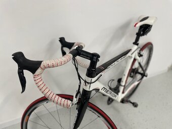 Dámsky cestný bicykel Merida scultura EVO 905e - 5