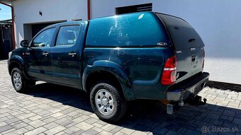 TOYOTA HILUX 2.5DI-D - PREDAJ AJ NA SPLÁTKY OD 0% AKONTÁCIE - 5