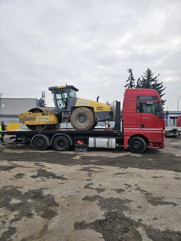 Preprava strojov a odťahová služba nonstop - 5