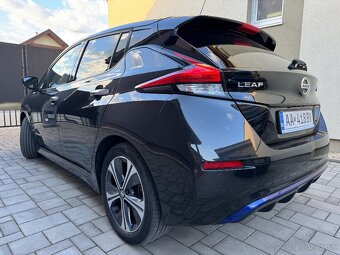 NISSAN LEAF TEKNA, 40 KWH, 12/2019, 130 000 KM - 5