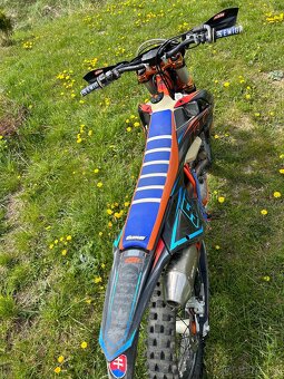 Ktm excf 250 2019 6D Chile - 5
