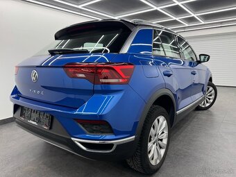 T-Roc 1,5 TSI BMT Sport Benzín M6 Virtual Matrix Od Top tav - 5