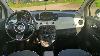 Fiat 500, 1,2 benz., r.v. 2016, 1.majiteľ - 5