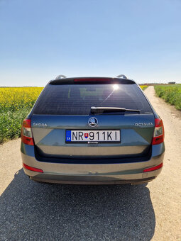 Škoda Octavia Combi 2.0 TDI Style DSG - 5