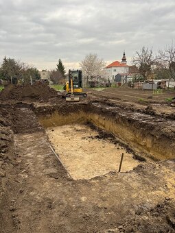 Zemné práce, predaj kameniva, odvoz odpadu, kontajner - 5